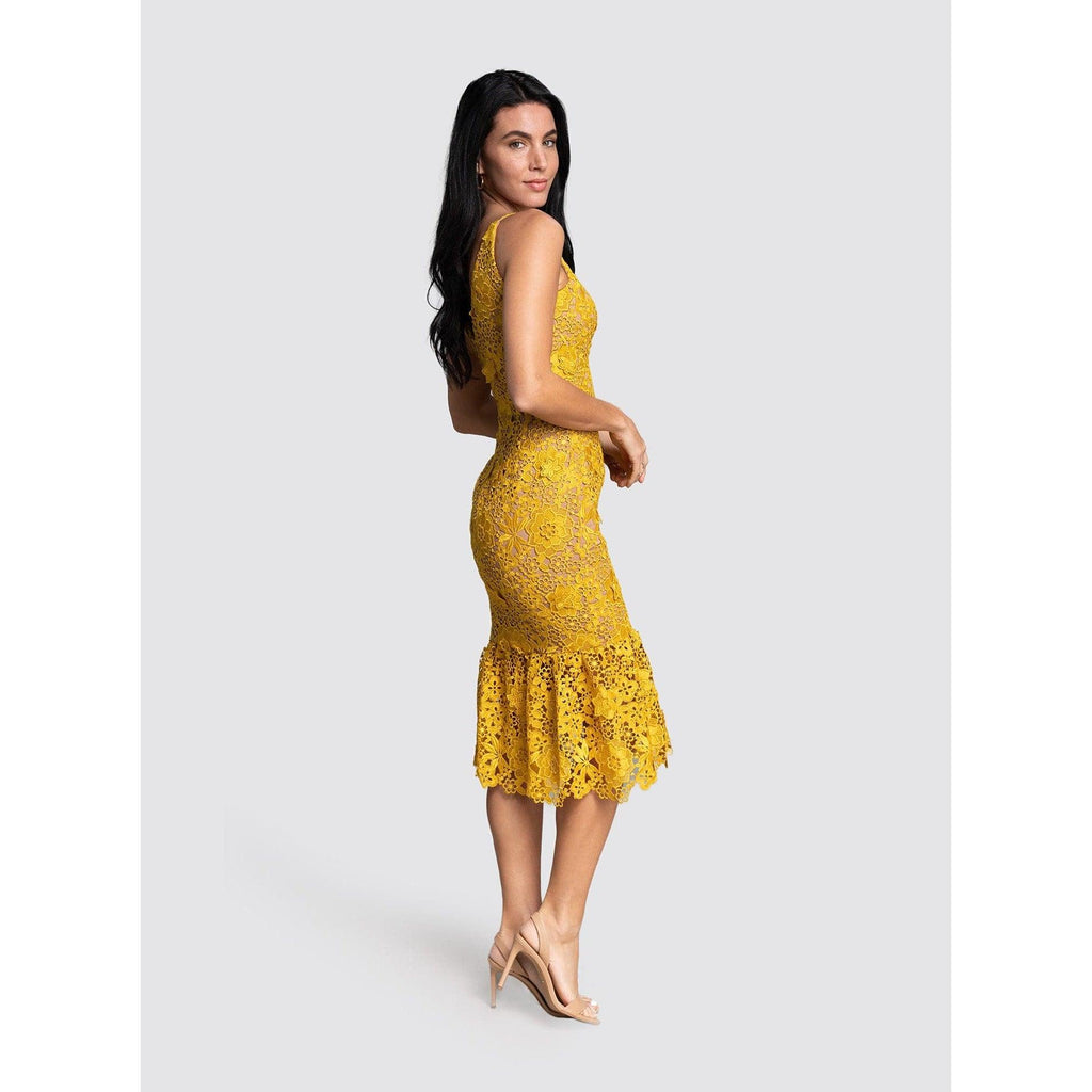 Astrid Dress – Dress the Population